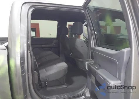 2024 Ford F-150 Xlt from USA, damaged, VIN 1FTFW3L53RKF60145